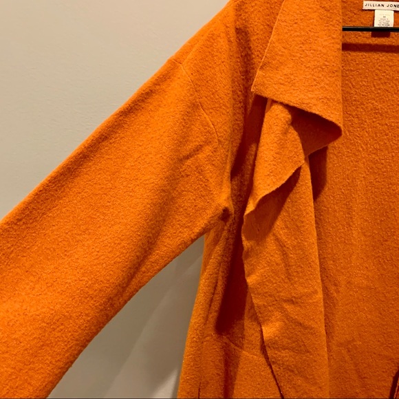 Jillian Jones wool jacket, EUC, size M - Picture 4 of 8